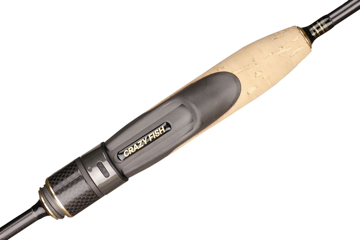 Спиннинг Crazy Fish Arion ASR742SULS (0.8-5g 224cm 7'4" 0,15-0,4 PE EFF Action),ASR742SULS - изображение 4