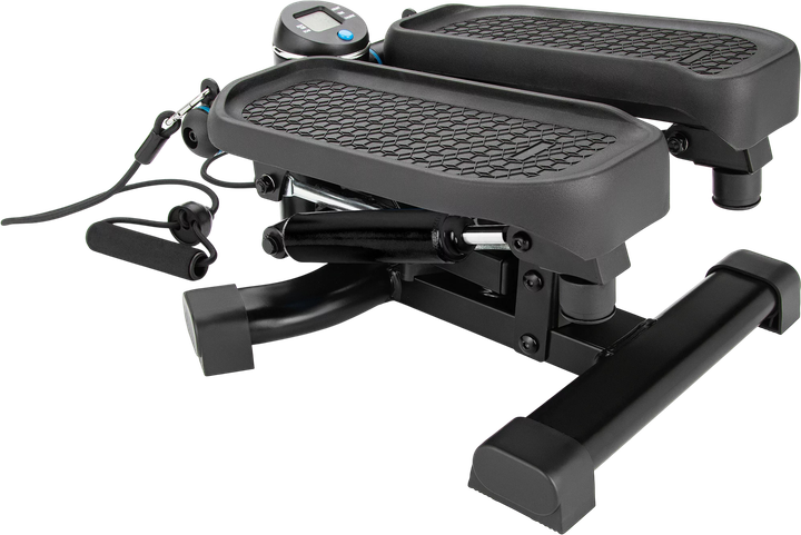 Степпер Gymtek XST600 з еспандерами 2 в 1 (5907766666134) - зображення 4
