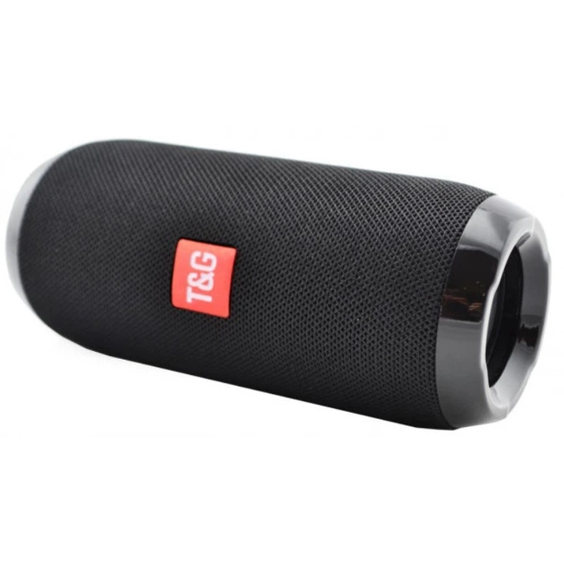 Портативная колонка TG-117 black bluetooth - изображение 3