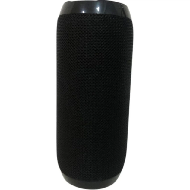 Портативная колонка TG-117 black bluetooth - изображение 7