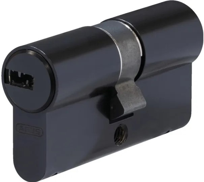 Cylinder Abus D6XBK 40x50 mm Czarny (ABU-96805) - obraz 1