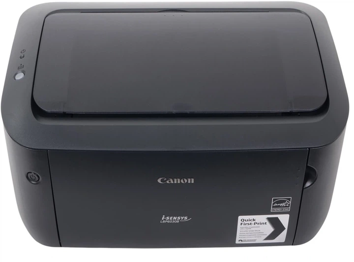 Принтер А4 Canon i-SENSYS LBP6030B (бандл з 2 картриджами) (00117576) - Фото 5 Принтер А4 Canon i-SENSYS LBP6030B (бандл з 2 картриджами) (00117576) - изображение 5