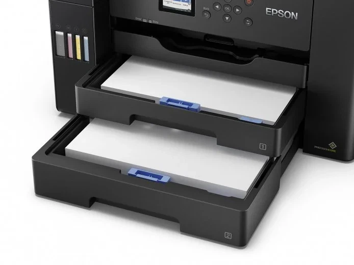 Принтер ink color A3 Epson EcoTank L11160 32_32 ppm Duplex USB Ethernet Wi-Fi 4 inks Pigment (00117541) - Фото 9 Принтер ink color A3 Epson EcoTank L11160 32_32 ppm Duplex USB Ethernet Wi-Fi 4 inks Pigment (00117541) - изображение 9
