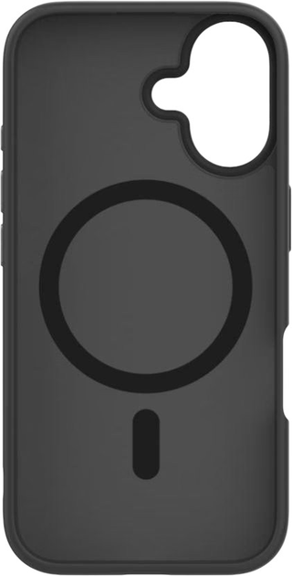 Панель Evelatus Hybird Case With Magsafe для Apple iPhone 16 Black (EVEAPP16HMCB) - зображення 2