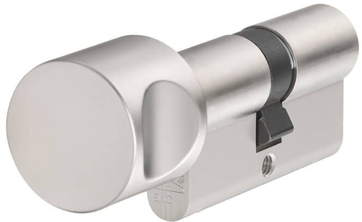 Cylinder Abus Mat Nick Long 3K 45x55 mm (ABU-54910) - obraz 1
