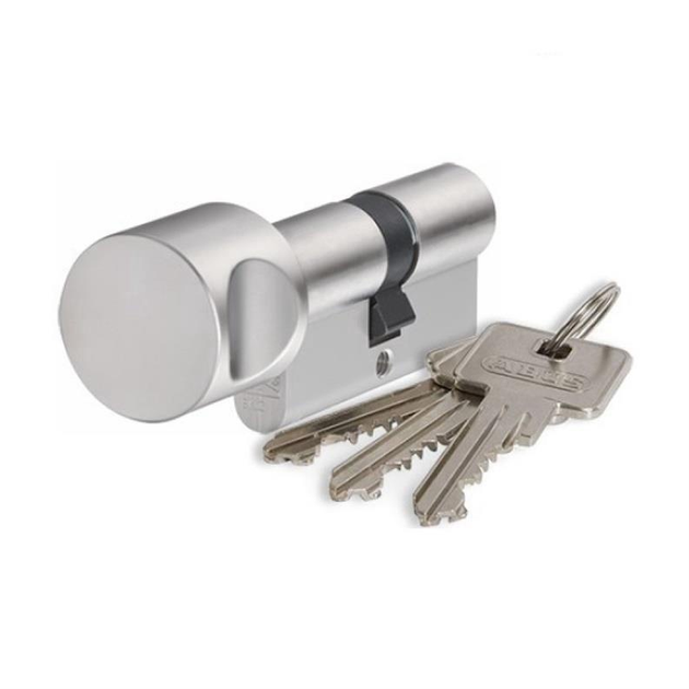 Cylinder Abus Mat Nick Long 3K 45x55 mm (ABU-54910) - obraz 2
