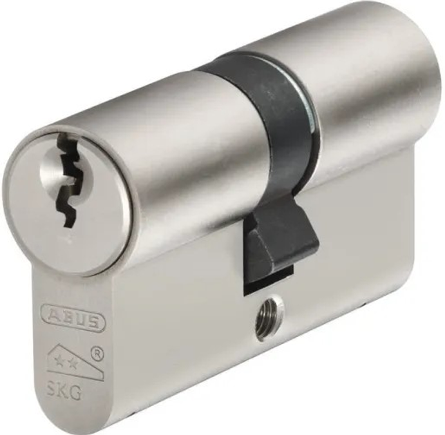 Cylinder Abus Mat Nick Long 3K 40x40 mm (SYN-54867) - obraz 1