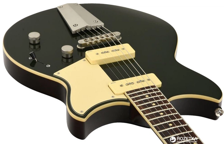 Електрогітара Yamaha Revstar RS502T Bowden Green (RS502T BG