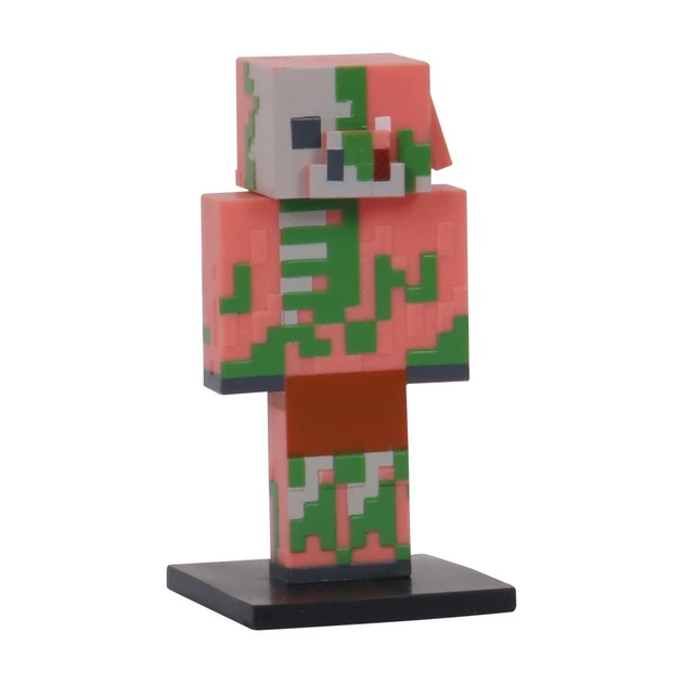Фигурка-топпер Minecraft в закрытой упаковке в ассортименте (MC2005M) - изображение 6