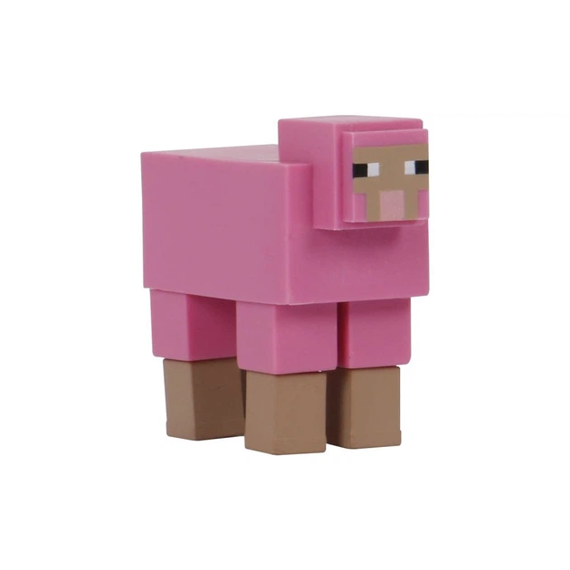 Фигурка-топпер Minecraft в закрытой упаковке в ассортименте (MC2005M) - изображение 7