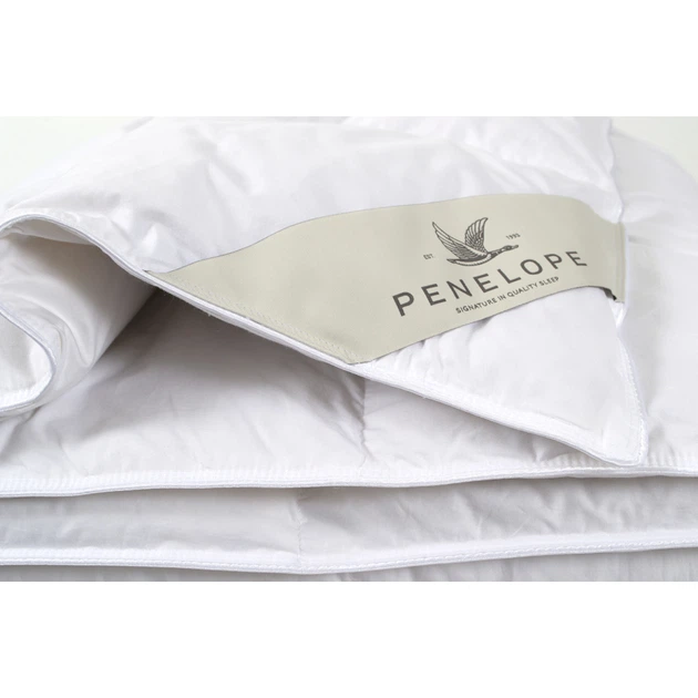 Одеяло Penelope - Gold 8,5 tog пуховое 195*215 евро (svt-2000022274487) - изображение 3