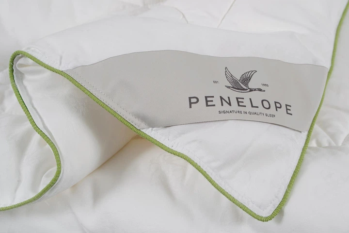 Одеяло Penelope - Bamboo New антиаллергенное 155*215 полуторное (2000008477024) - изображение 3
