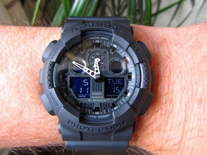Годинник Casio GA-100-1A1 MISC - зображення 3