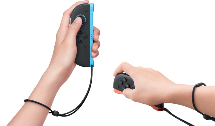 Контролер Nintendo Switch 2 Joy-Con 2 Pair (0045496321666) - зображення 6