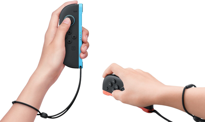 Контролер Nintendo Switch 2 Joy-Con 2 Pair (0045496321666) - зображення 9
