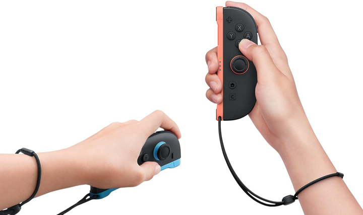Контролер Nintendo Switch 2 Joy-Con 2 Pair (0045496321666) - зображення 10