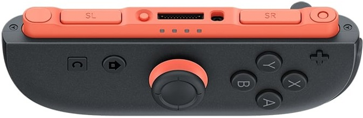 Контролер Nintendo Switch 2 Joy-Con 2 Pair (0045496321666) - зображення 13