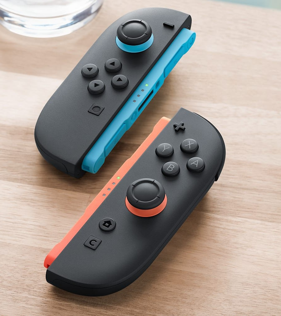 Контролер Nintendo Switch 2 Joy-Con 2 Pair (0045496321666) - зображення 17