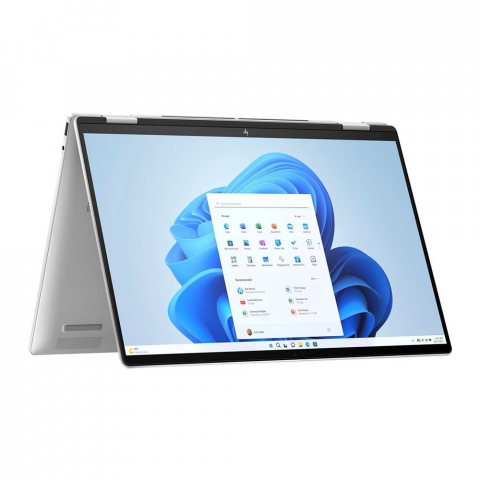 Ноутбук HP OmniBook 7 Flip 16-au0000 (D71M0U8) Glacier Silver - Фото 4 Ноутбук HP OmniBook 7 Flip 16-au0000 (D71M0U8) Glacier Silver - изображение 4
