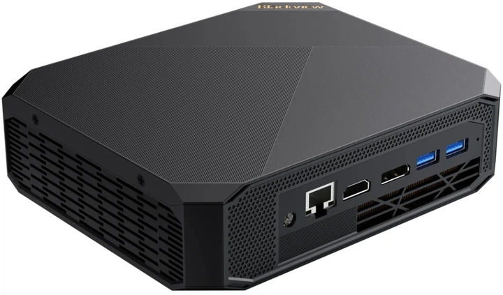 Неттоп Blackview Mini PC MP200 (MP200 I5 16GB+1TB) Black - изображение 4