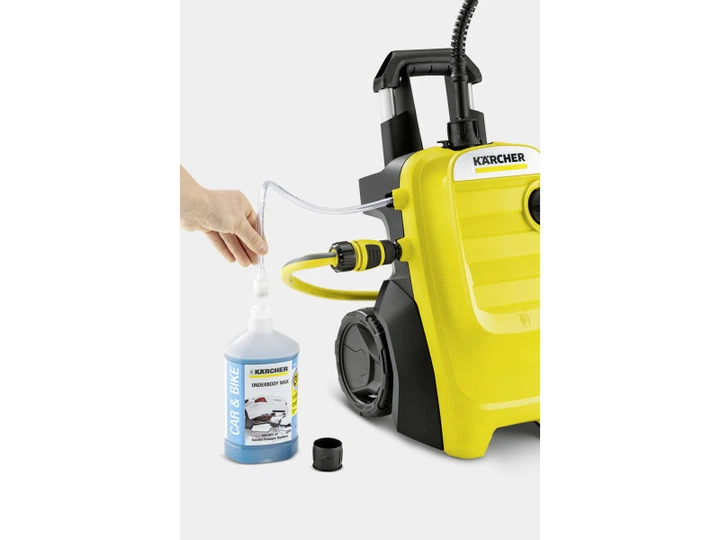 Мінімийка високого тиску Karcher K 4 Compact Home (1.637-503.0) - Фото 2 Мінімийка високого тиску Karcher K 4 Compact Home (1.637-503.0) - изображение 2