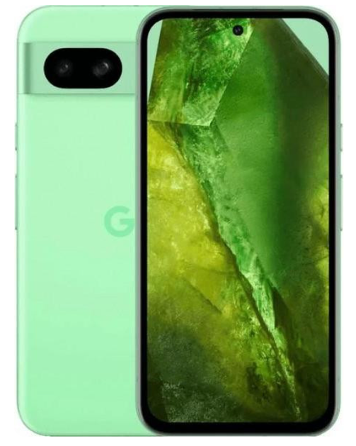 Смартфон Google Pixel 8a 8/128GB Aloe - Фото 1 Смартфон Google Pixel 8a 8/128GB Aloe - изображение 1