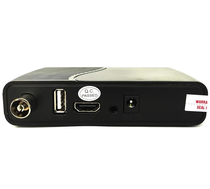 Приставка Т2 World Vision T644D3+ FM H.264 HDMI-CEC Цифровой DVB-T2/C ресивер тюнер - изображение 5