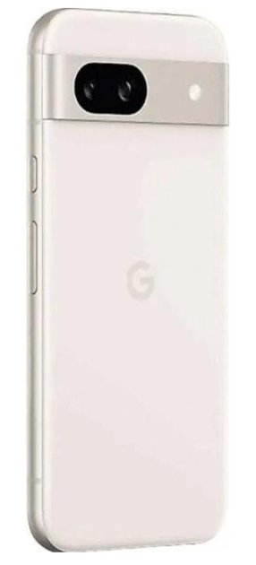 Смартфон Google Pixel 8a 8/128GB Porcelain - Фото 3 Смартфон Google Pixel 8a 8/128GB Porcelain - изображение 3