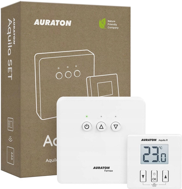 Термостат Auraton Aquila Set (5907634881959) - зображення 4
