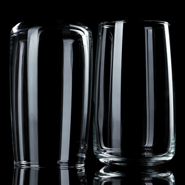 Zestaw szklanek Kadax Osovo 480 ml 8 szt (5903699484142) - obraz 5