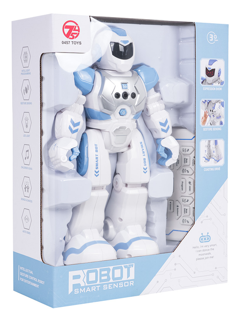 Багатофункціональний Робот SMART-BOT (5903864988734) - зображення 1