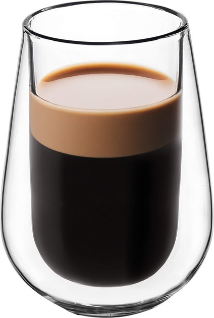 Zestaw szklanek termicznych Kadax z podwójną ścianką 280 ml 6 szt (5903699406793) - obraz 5