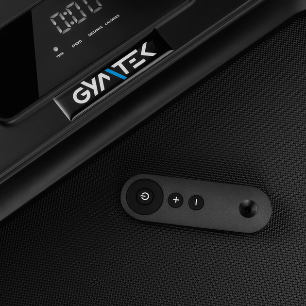 Bieżnia elektryczna Gymtek XT100 pod biurko (5905884423974) - obraz 8