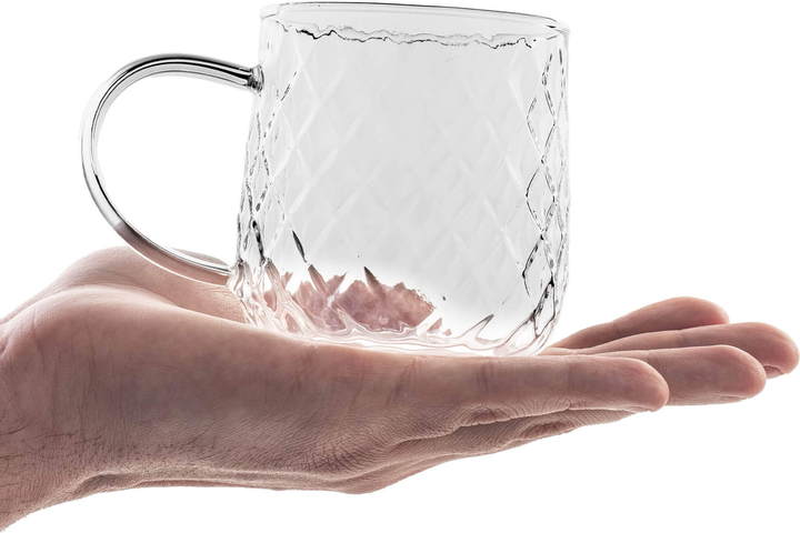 Zestaw kubków Kadax Rovale 350 ml 6 szt (5906638312926) - obraz 5