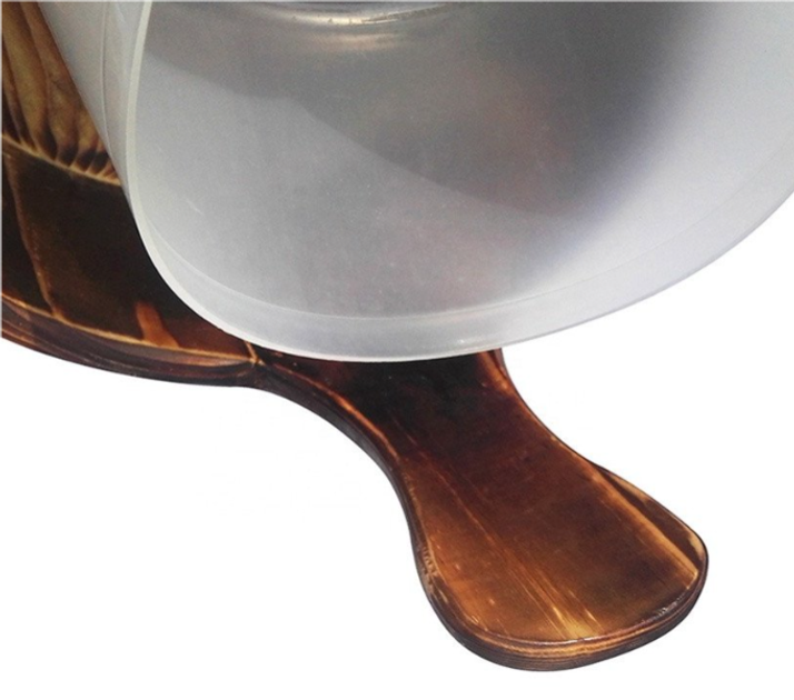Відро SAUNA BUCKET WITH LADLE (4 L) (4772013000402) - зображення 3