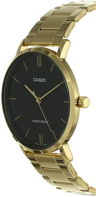 Мужские часы CASIO MTP-VT01G-1B - изображение 2