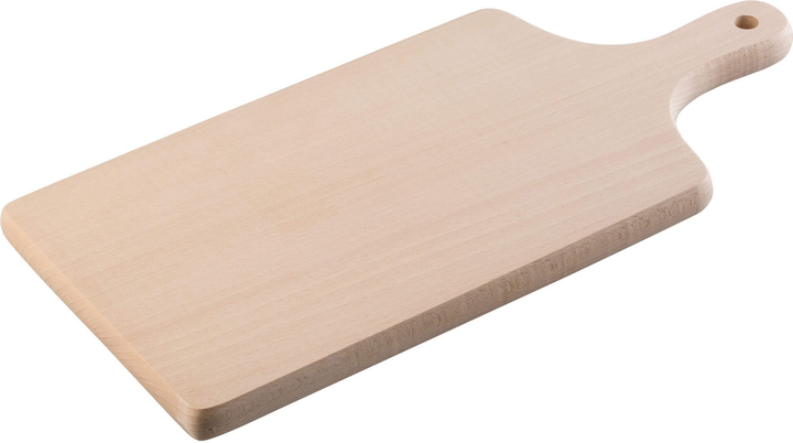 Deska do krojenia Kadax drewniana 38 x 17 cm (5902730382560) - obraz 1