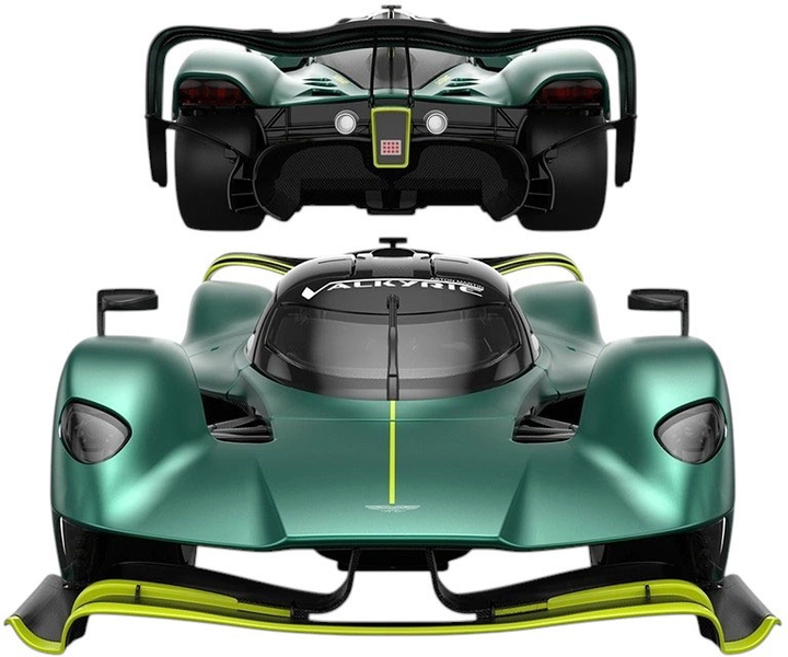 Машинка на радіоуправлінні Rastar Aston Martin Valkyrie AMR PRO R/C (5904265254275) - зображення 4