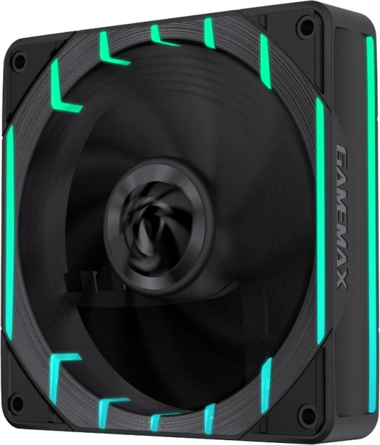 Вентилятор GameMax Tornado T12 ARGB - изображение 3