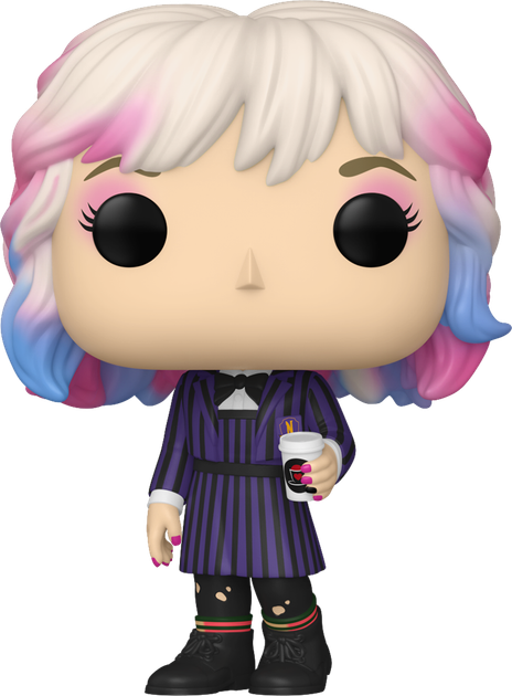 Фігурка Funko Pop! TV: Wednesday S2 Enid Sinclair 86681 (5908305250401) - зображення 2
