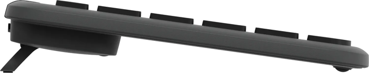 Комплект бездротовий Logitech MK950 Graphite (5099206119307) - зображення 4