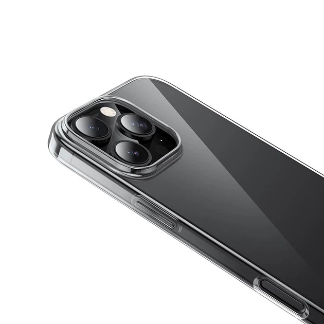 Чохол HOCO для iPhone 16 Pro Light series TPU case - Фото 5 Чохол HOCO для iPhone 16 Pro Light series TPU case - изображение 5
