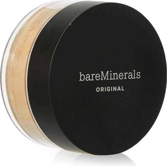 Puder sypki do twarzy bareMinerals Original Foundation SPF 15 08 Light 8 g (98132129140) - obraz 3