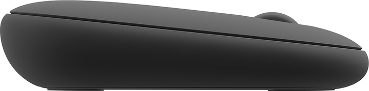 Zestaw bezprzewodowy Logitech Wireless Slim Combo MK470 Graphite (5099206086562) - obraz 6