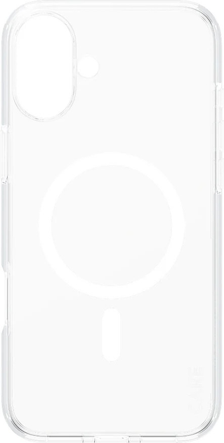 Панель CARE by PanzerGlass Flagship Case Transparent Urban Combat w. White MagSafe для Apple iPhone 16 Plus (5715685004056) - зображення 2