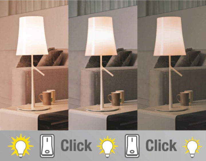 Лампа світлодіодна Osram LED G9 4W 827 470LM DIMX3 (4058075432277) - зображення 6