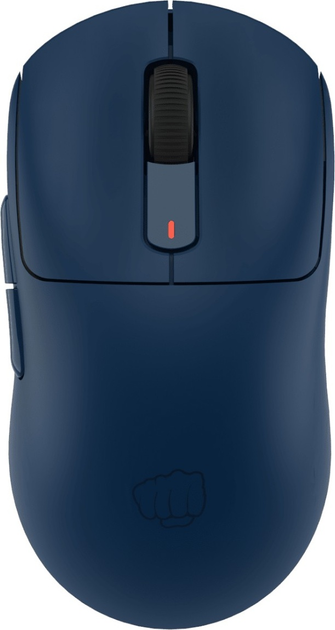 Mysz Fury Tanto T4 Wireless/Bluetooth/USB Blue (NFU-2206) - obraz 1