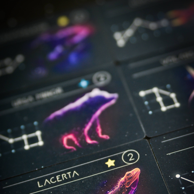 Настільна гра Lucrum Games Дослідники нічного неба (5904305400747) - зображення 8