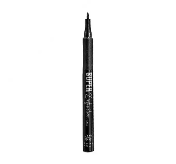 Рідка підводка для очей Avon «СуперАкцент» чорна - Фото 1 Рідка підводка для очей Avon «СуперАкцент» чорна - изображение 1