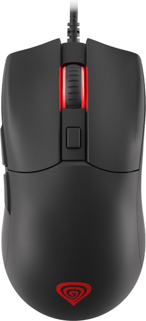 Миша Genesis Krypton 750 USB Black (NMG-1841) - зображення 1